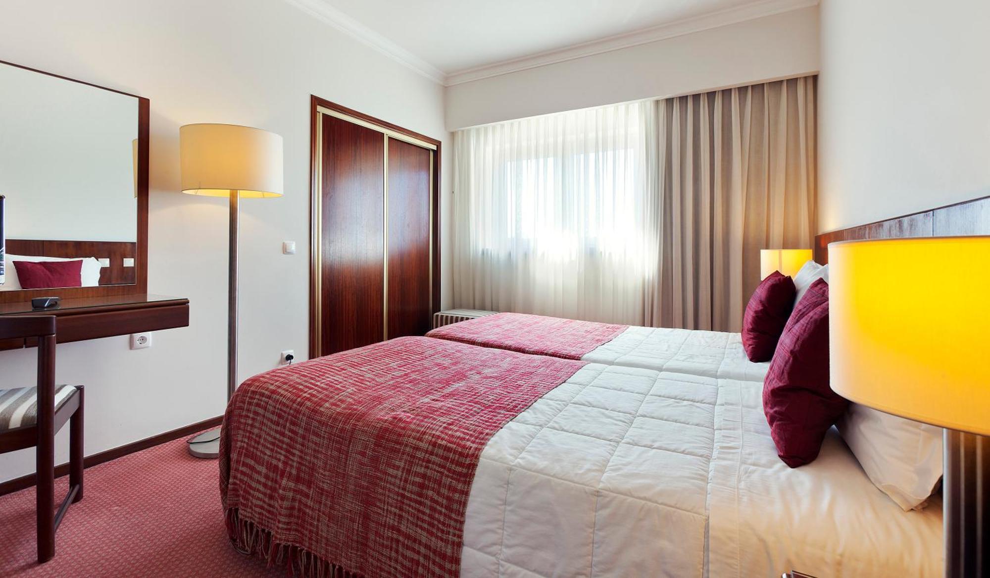 Hotel Lux Mundi Фатима Экстерьер фото