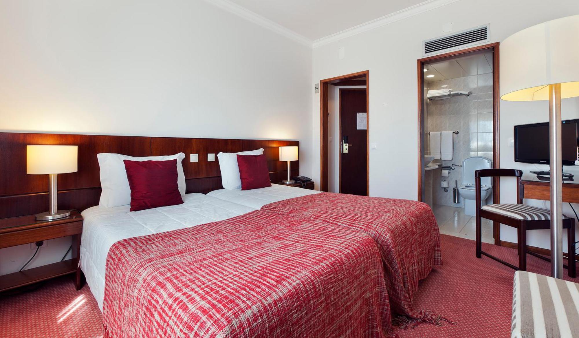 Hotel Lux Mundi Фатима Экстерьер фото