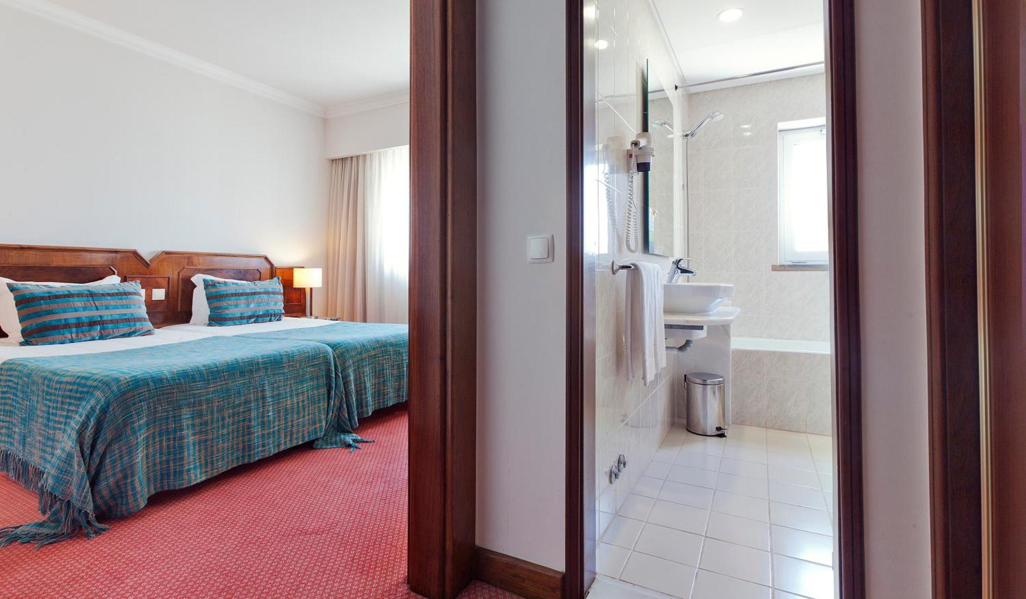 Hotel Lux Mundi Фатима Экстерьер фото