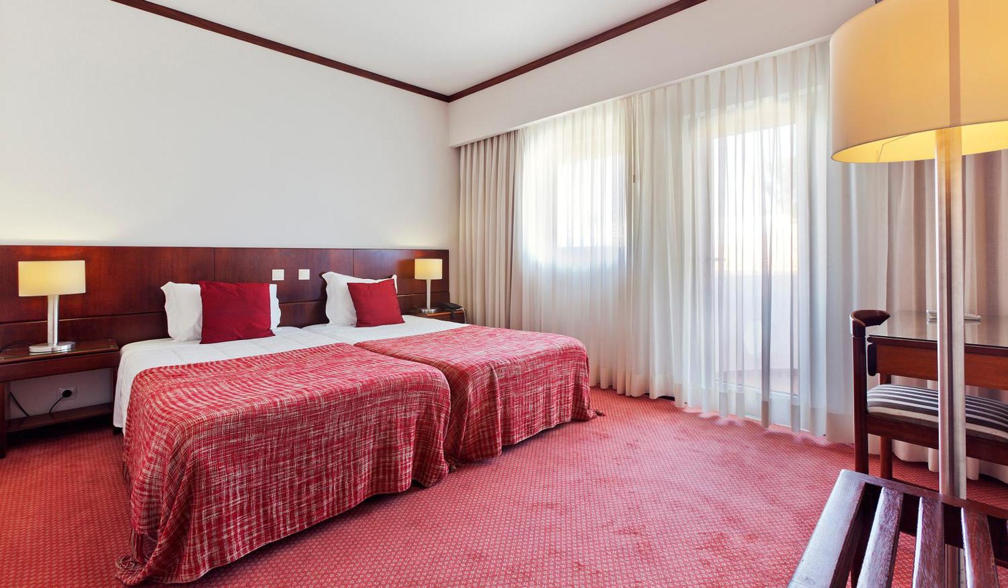 Hotel Lux Mundi Фатима Экстерьер фото