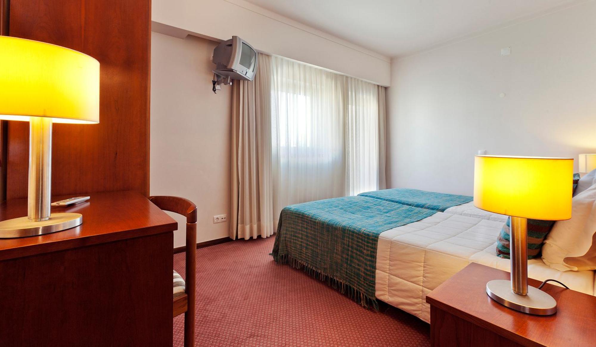 Hotel Lux Mundi Фатима Экстерьер фото