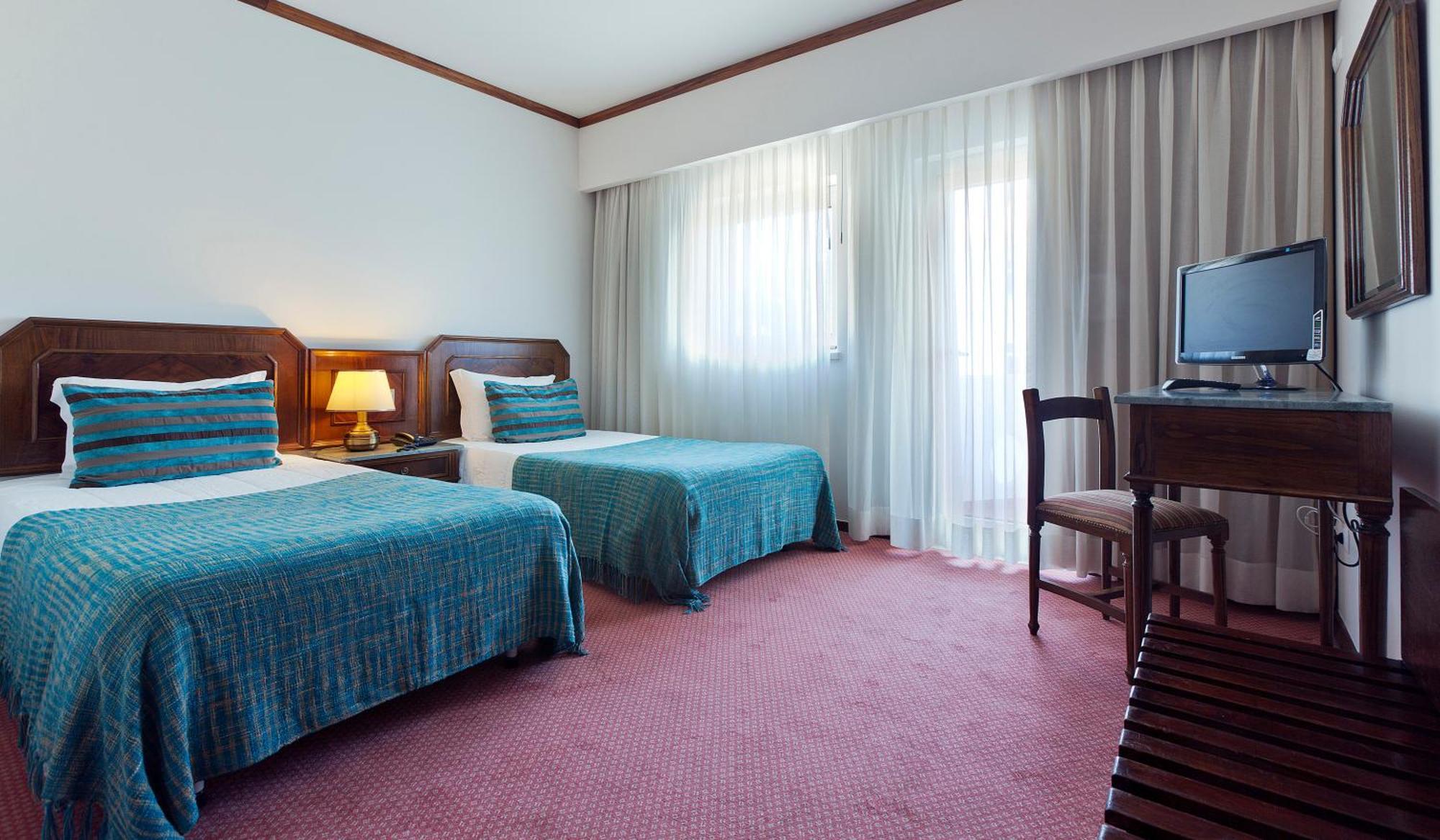 Hotel Lux Mundi Фатима Экстерьер фото