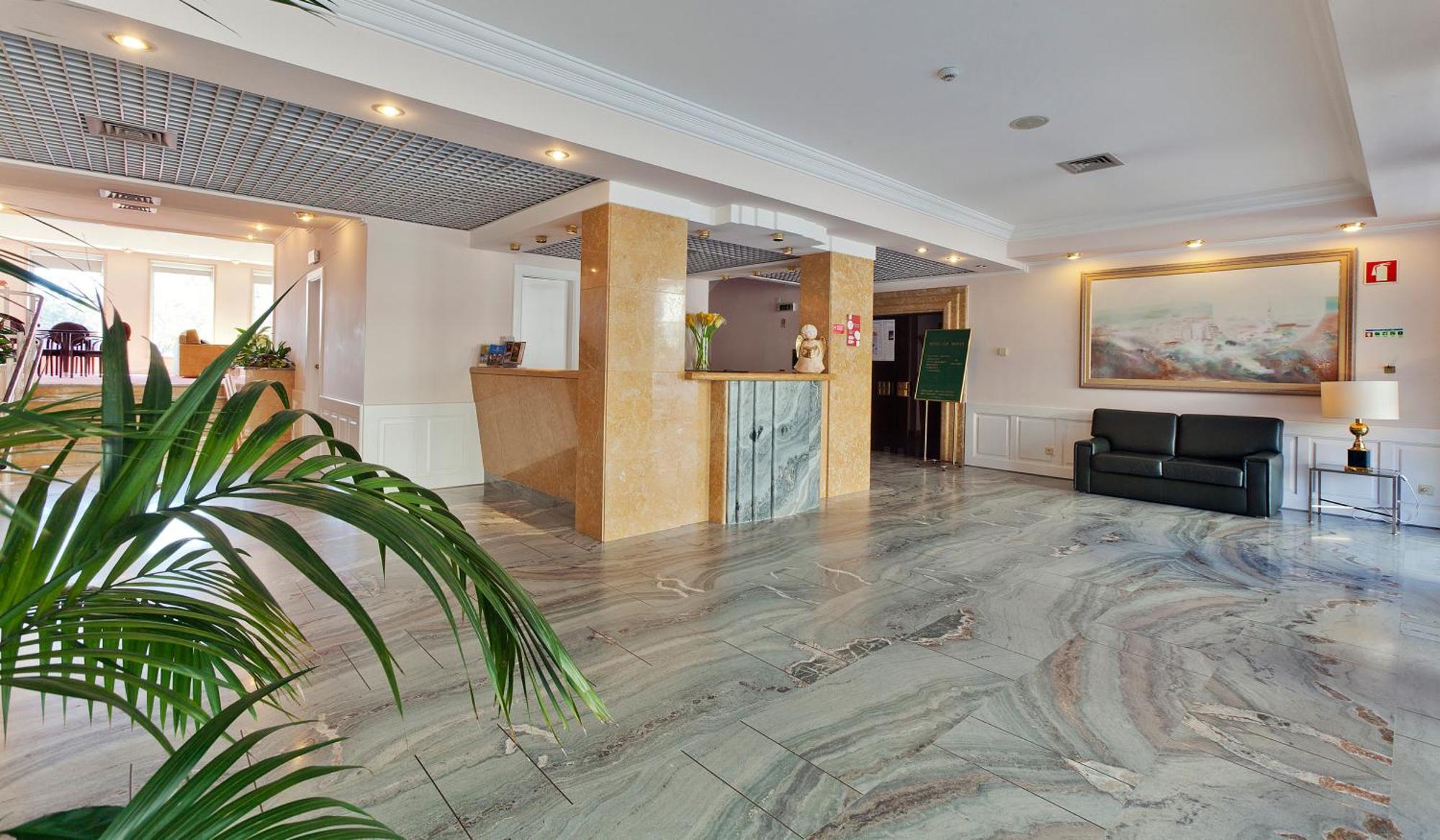 Hotel Lux Mundi Фатима Экстерьер фото