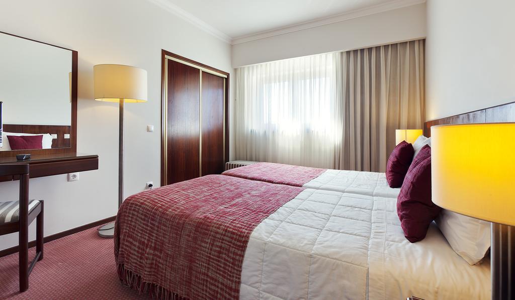 Hotel Lux Mundi Фатима Экстерьер фото